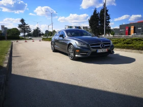     Mercedes-Benz CLS 550 CLS 500 4.7bi-Turbo 