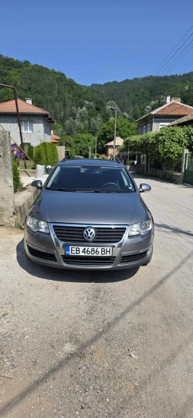 Обява за продажба на VW Passat 6 ~9 500 лв. - изображение 1