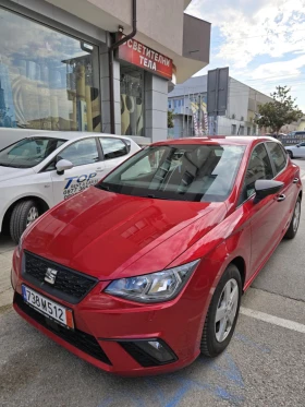 Обява за продажба на Seat Ibiza 1.0TSI ~17 450 лв. - изображение 1