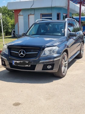  Mercedes-Benz GLK