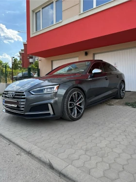 Audi S5 TFSI Prestige - 54800 лв. - 54461778 3