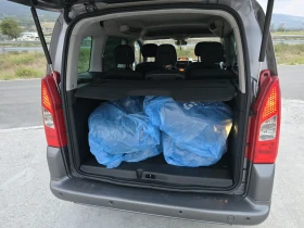 Peugeot Partner 1.6Hdi Tepe 4+ 1 | Mobile.bg    12