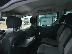 Peugeot Partner 1.6Hdi Tepe 4+ 1 | Mobile.bg    11