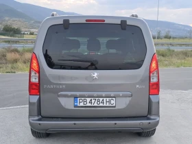 Peugeot Partner 1.6Hdi Tepe 4+ 1 | Mobile.bg    6