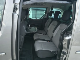 Peugeot Partner 1.6Hdi Tepe 4+ 1 | Mobile.bg    10