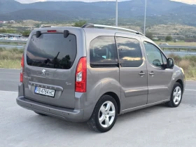     Peugeot Partner 1.6Hdi Tepe 4+ 1