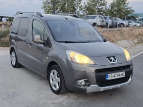     Peugeot Partner 1.6Hdi Tepe 4+ 1
