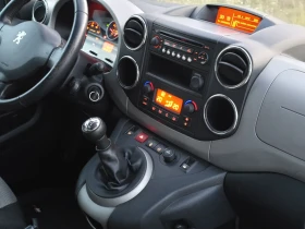 Peugeot Partner 1.6Hdi Tepe 4+ 1 | Mobile.bg    16