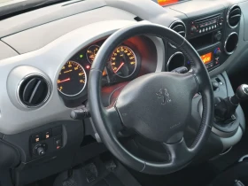 Peugeot Partner 1.6Hdi Tepe 4+ 1 | Mobile.bg    9