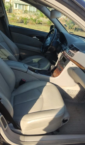 Mercedes-Benz E 220 | Mobile.bg    9