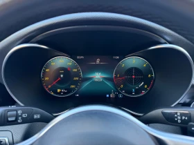 Обява за продажба на Mercedes-Benz C 220 d 4-MATIC 9G-TRONIC !! VIRTUAL ! ТОП СЪСТОЯНИЕ ! ! ~35 999 лв. - изображение 11