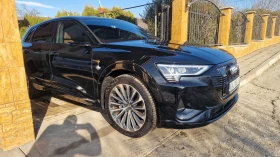 Audi E-Tron 50 S-line-Quattro-23 500 km., снимка 2