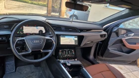 Audi E-Tron 50 S-line-Quattro-23 500 km., снимка 12