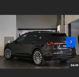 Audi E-Tron 50 S-line-Quattro-23 500 km. - 76550 лв. / 39139.39 € - 90893013 5