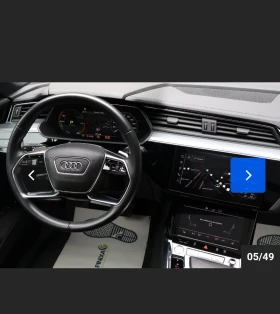 Audi E-Tron 50 S-line-Quattro-23 500 km. - 76550 лв. / 39139.39 € - 90893013 8
