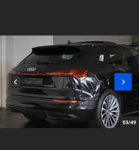 Audi E-Tron 50 S-line-Quattro-23 500 km. - 76550 лв. / 39139.39 € - 90893013 4