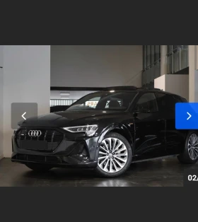 Audi E-Tron 50 S-line-Quattro-23 500 km. - 76550 лв. / 39139.39 € - 90893013 3