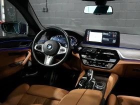 BMW 530 HARMAN-KARDON/HEAD-UP/CARPLAY/LANE DEPARTURE - 73000 лв. / 37324.31 € - 10882606 11