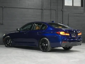 BMW 530 HARMAN-KARDON/HEAD-UP/CARPLAY/LANE DEPARTURE - 73000 лв. / 37324.31 € - 10882606 6