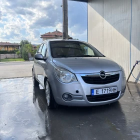 Opel Agila B | Mobile.bg    2