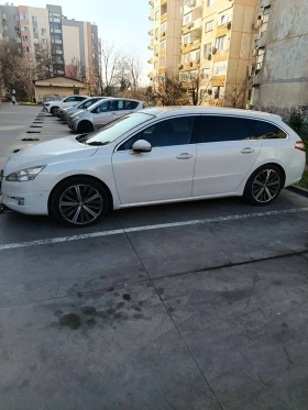 Peugeot 508 SW/комби/, снимка 4