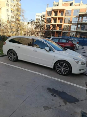 Peugeot 508 SW/комби/, снимка 5