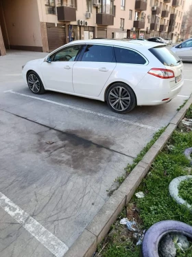 Peugeot 508 SW/комби/, снимка 3
