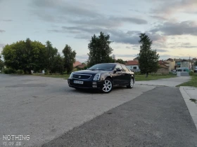 Cadillac STS - 7800 € / 15255.47 лв. - 41840979 2
