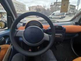 Smart Fortwo 0.6 Turbo Перфектен , снимка 3