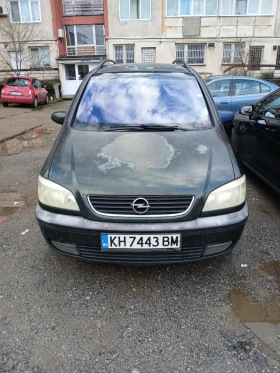 Opel Zafira 