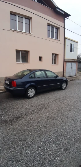 VW Passat 