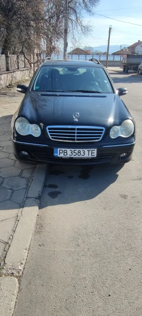 Mercedes-Benz C 180 Avangard