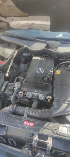 Mercedes-Benz C 180 Avangard - 3000 € / 5867.49 лв. - 13548546 11