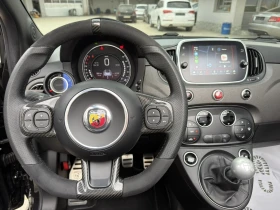 Abarth 595 1.4 T-Jet Competizione/70th Anniversary/Euro6 - 25999 € / 50849.62 лв. - 13688788 9