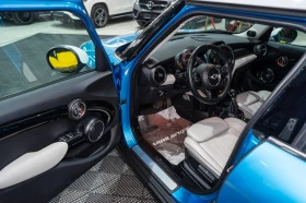 Mini Cooper 1.6D NAVI РЯДКА КОЖА ПАНО H&K ЛИЗИНГ 100% - 11880 € / 23235.26 лв. - 91410040 11