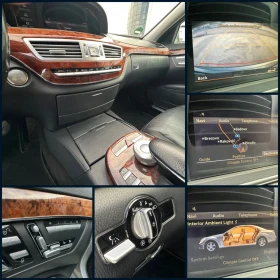 Mercedes-Benz S 500 LONG Газ/Бензин* NigthVision* Подгрев* Обдухване - 9500 € / 18580.38 лв. - 27102096 9