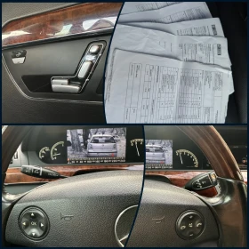 Mercedes-Benz S 500 LONG Газ/Бензин* NigthVision* Подгрев* Обдухване - 9500 € / 18580.38 лв. - 27102096 10