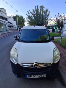 Opel Combo 1.3