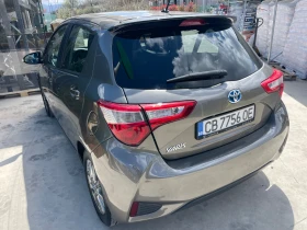 Toyota Yaris 1.5 Hybrid, Euro6, Купена/поддържана Тойота София - 12990 € / 25406.23 лв. - 40518594 5