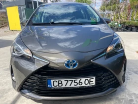 Toyota Yaris 1.5 Hybrid, Euro6, Купена/поддържана Тойота София - 12990 € / 25406.23 лв. - 40518594 2