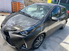 Toyota Yaris 1.5 Hybrid, Euro6, Купена/поддържана Тойота София