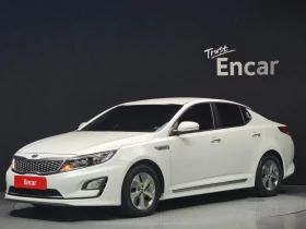 ����� �� �������� �� Kia K5 2.0