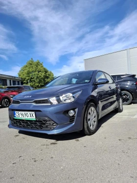 Kia Rio 1.0 Турбо Гаранция