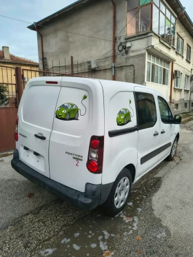 Peugeot Partner Електрически, 22kWh, 48kW - 7500 € - 13322677 5