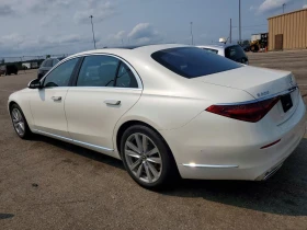 Mercedes-Benz S 500 2021 MERCEDES-BENZ S 500 4MATIC | Auto.bg — изображение 5