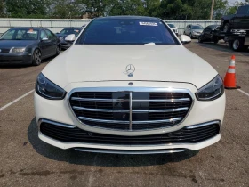 Mercedes-Benz S 500 2021 MERCEDES-BENZ S 500 4MATIC | Auto.bg — изображение 2
