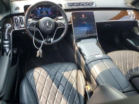 Mercedes-Benz S 500 2021 MERCEDES-BENZ S 500 4MATIC | Auto.bg — изображение 9