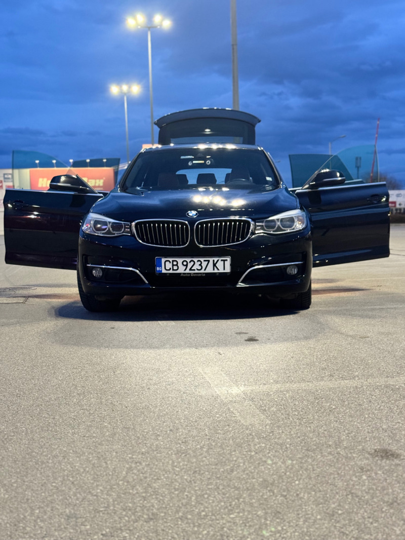 BMW 3gt 320D XDRIVE LUXURY , снимка 4 - Автомобили и джипове - 44847914