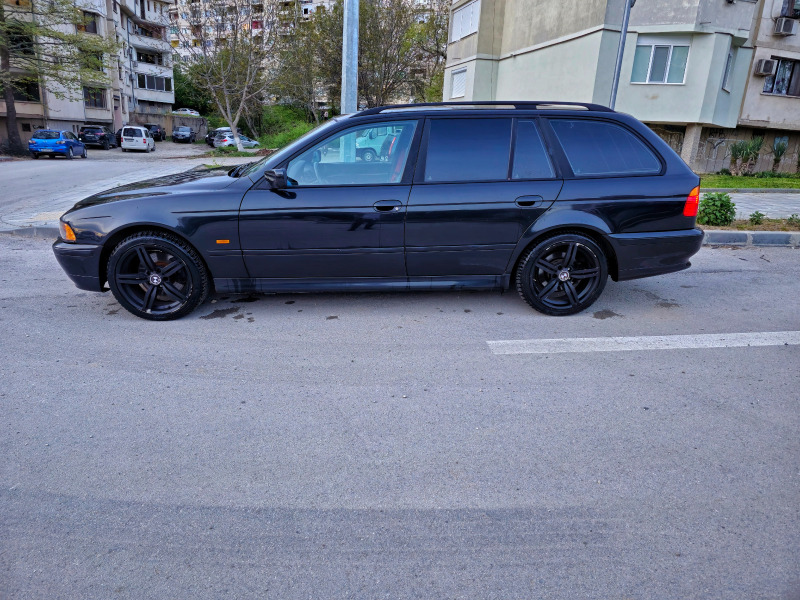 BMW 530 530i, снимка 4 - Автомобили и джипове - 45101621