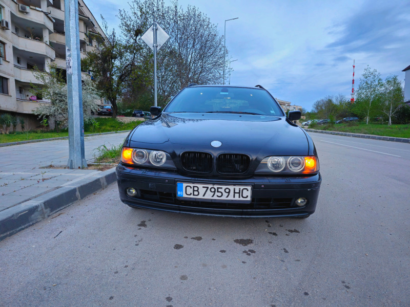 BMW 530 530i, снимка 3 - Автомобили и джипове - 45101621